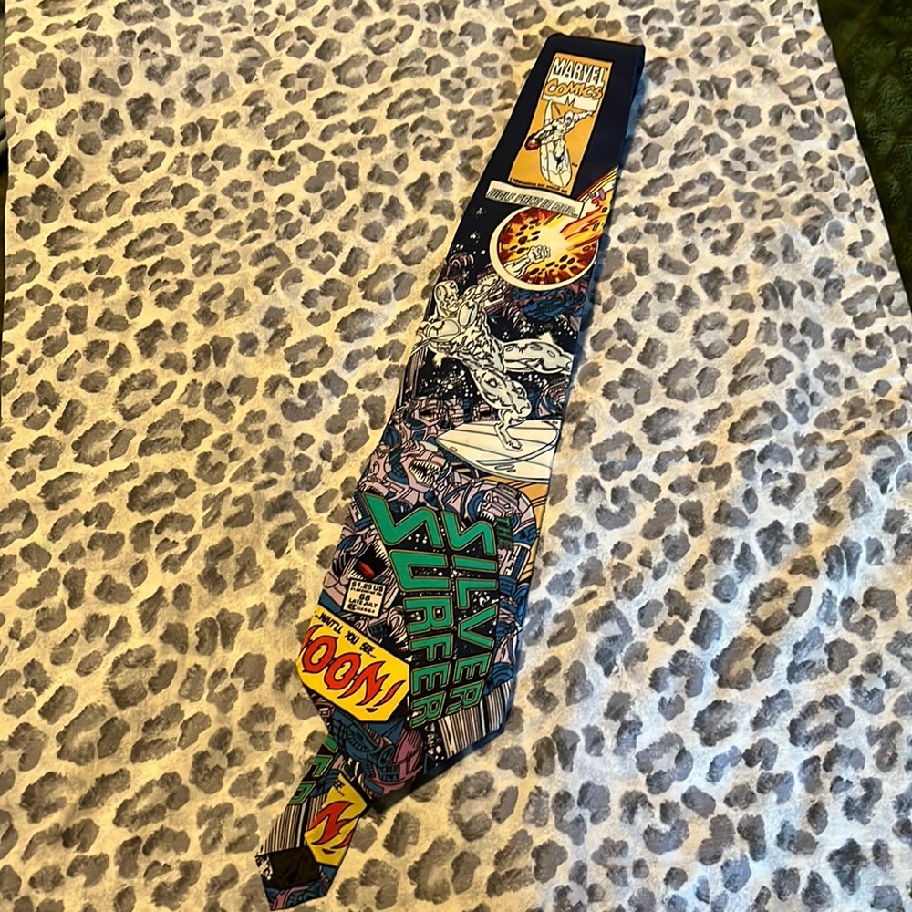 Vintage 1992 Marvel men’s Tie